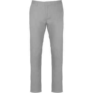 Pantalon homme chino K740 - Fine Grey
