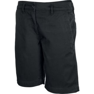 Bermuda femme Chino K768 - Black
