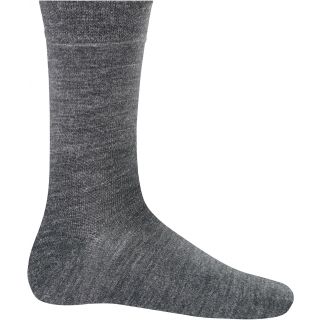 Chaussettes de ville chaudes K814 - Dark Grey Heather