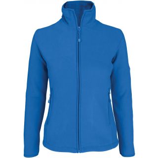 Veste femme micropolaire Maureen K907 - Royal Blue