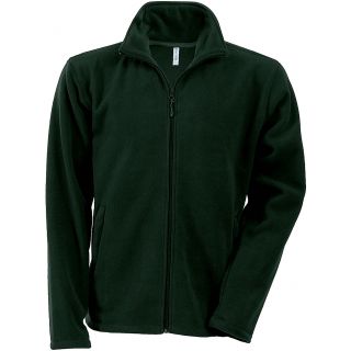 Veste micropolaire zippée Falco K911 - Forest Green