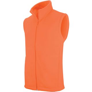 Gilet micropolaire Luca K913 - Fluorescent Orange
