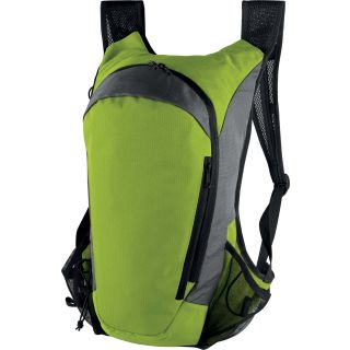 Sac à dos ultra trail / trekking KI0134- Burnt Lime / Slate Grey