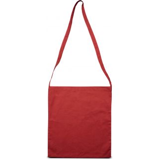 Sac shopping tote bag KI0203 - Red - 36 x 42 cm