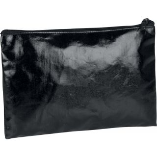 Pochette / étui en coton enduit personnalisable KI0714 - Black
