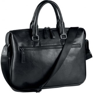 Sac porte document / ordinateur KI0927 - Black