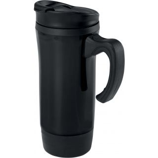 Mug isotherme de voyage 550 ML KI3111- Black