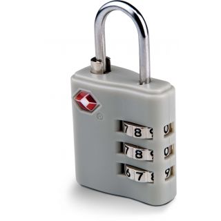 Cadenas TSA combinaison numérique KI3303 - Light Grey-One Size