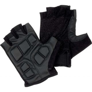 Gants cycliste KP418 - Black