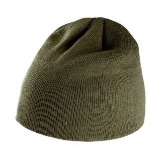 Bonnet tricoté KP513 - Military Green
