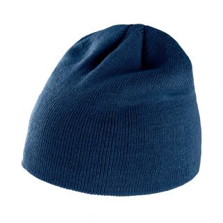 Bonnet tricoté KP513 - Navy