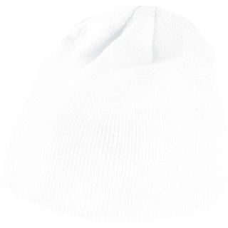 Bonnet tricoté KP513 - White