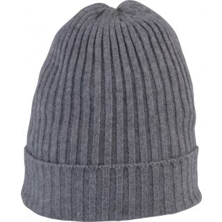 Bonnet grosse maille KP532 - Off Grey