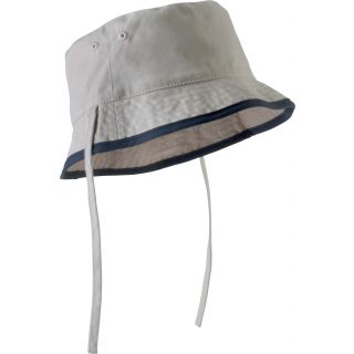 Bob enfant KP704 - Beige / Navy