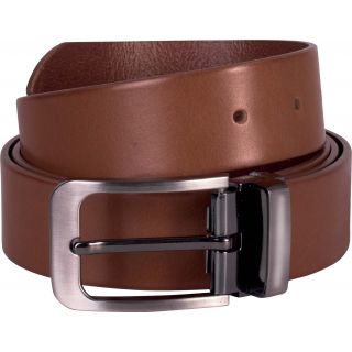 Ceinture cuir classic KP808 - Cognac