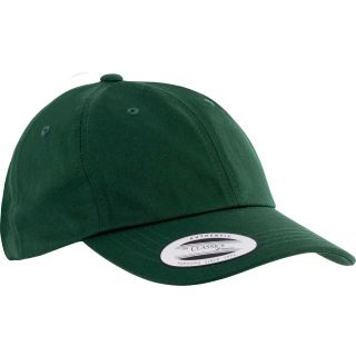 Casquette classique profil bas KP913 - Forest Green