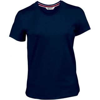 T-shirt femme manches courtes KV2105 - Vintage Navy