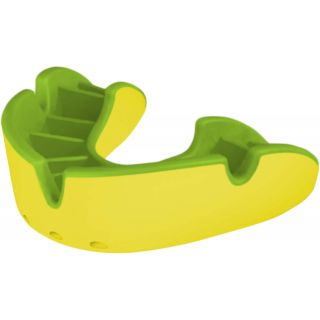 Protège dents silver junior OP600 - Lemon Yellow Flavour