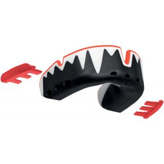 Protège dents platinium OP900 - Fangz Black