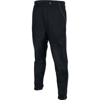 face du Pantalon d'entraînement unisexe PA113 - Black