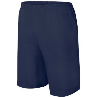Short enfant jersey sport PA153 - Navy
