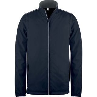 Veste doublée manches amovibles PA218 - Sporty Navy