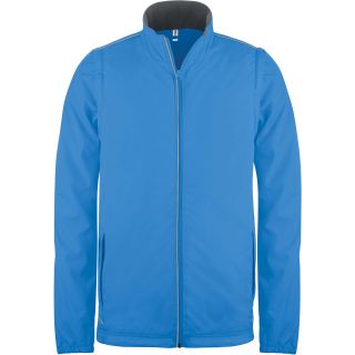 Veste doublée manches amovibles PA218 - Sporty Royal Blue