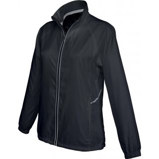 Veste de survêtement femme PA343 - Black