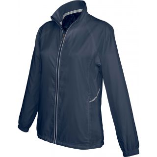 Veste de survêtement femme PA343 - Navy