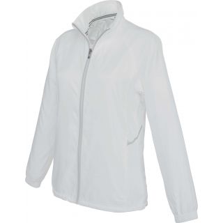 Veste de survêtement femme PA343 - White