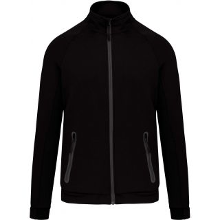 Veste col montant PA378 - Black