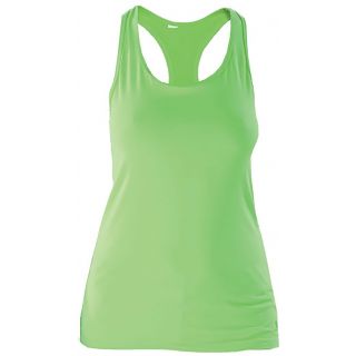 Débardeur femme sport PA474 - Lime