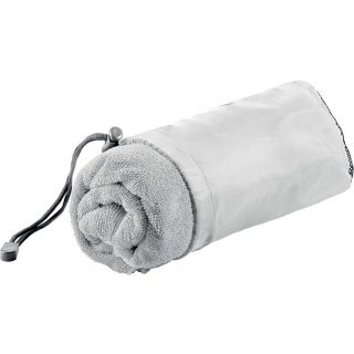 Serviette sport microfibre PA576 - White / White-100 x 50 cm