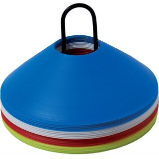 Kit de délimitation PA647 X 20 - Red / Yellow / Royal Blue / White-One Size