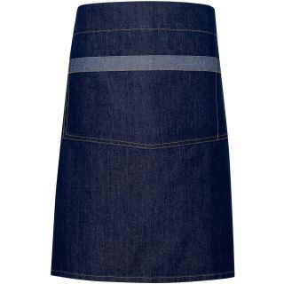 Tablier taille "Domain" PR128 - Indigo Denim