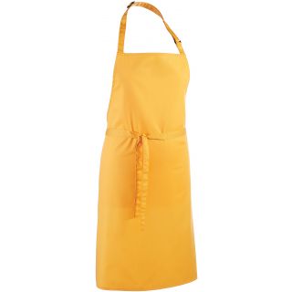 Tablier à bavette "Colours" PR150 - Sunflower