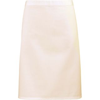 Tablier taille "Colours" mi-long PR151 - Natural