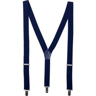 Bretelles à pinces PR701 - Navy
