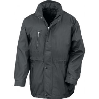 Veste city exécutive R110 - Black