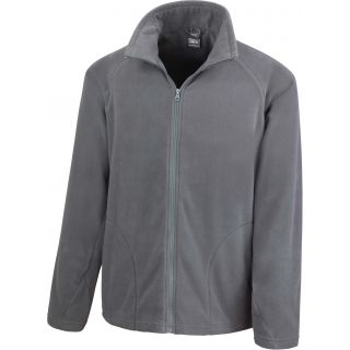 Veste micropolaire légère R114 - Charcoal