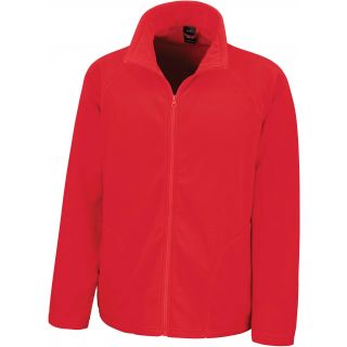 Veste micropolaire légère R114 - Red