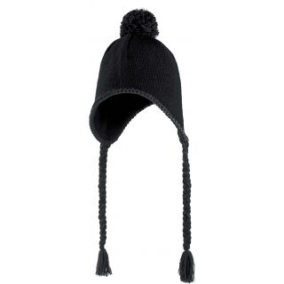 Bonnet inca R148X - Black-One Size