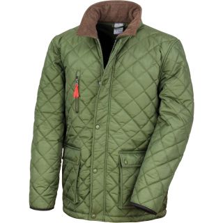 Veste Cheltenham Gold R196X - Olive