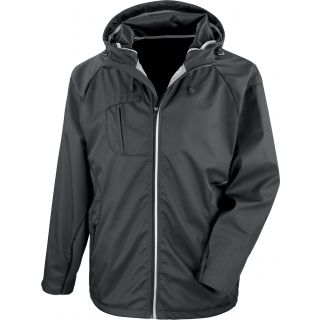 Veste hardshell New York R197X - Black