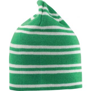 Bonnet réversible "Team" R354X - Kelly Green / White / Kelly Green-One Size