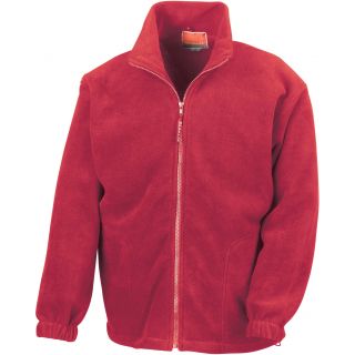 Veste polaire POLARTHERM™ R36A - Red