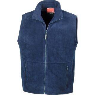 Gilet unisexe polaire POLARTHERM™ R37A - Navy