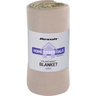 Couverture DRYBLEND® POLARTHERM™ - Camel