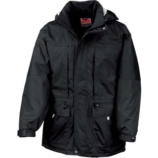 Veste multifonctions d'hiver R65 - Black