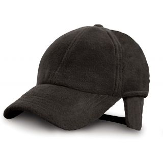 Casquette Polartherm™ RC036X - Black